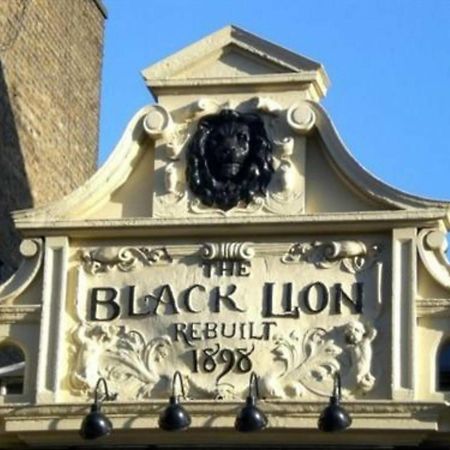 The Black Lion Pub & Boutique Guesthouse London Exterior photo